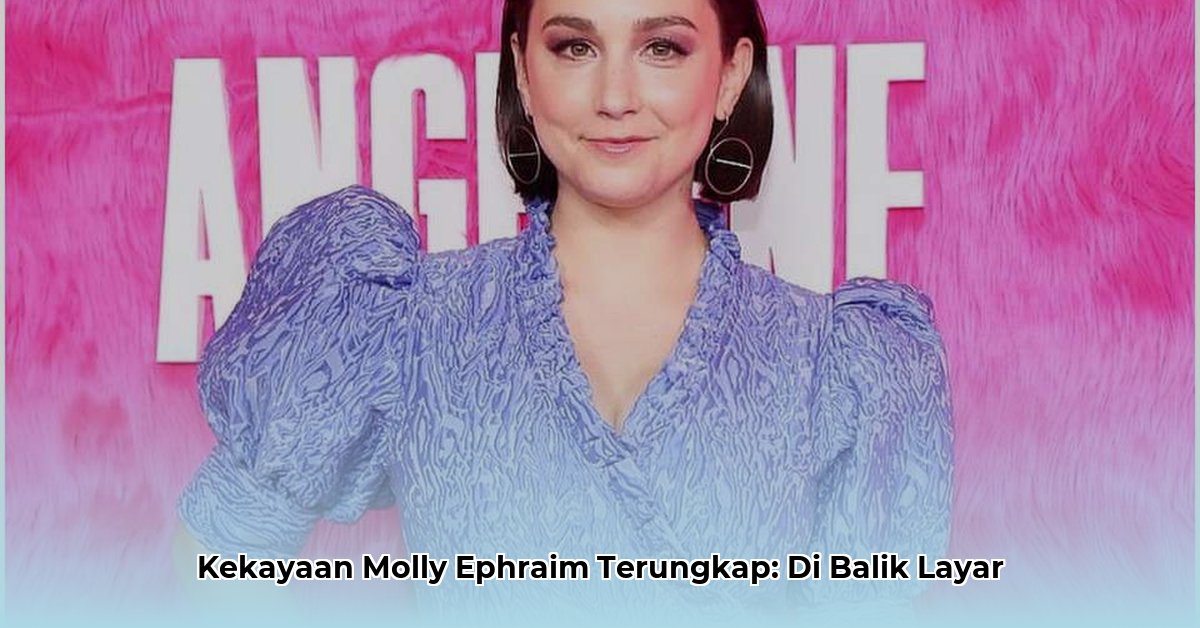 molly ephraim net worth